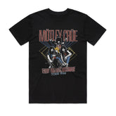 Motley Crue - Mothers Nightmare 84' - Black T-shirt